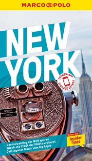Bild vom Artikel MARCO POLO Reiseführer E-Book New York vom Autor Felix Zeltner