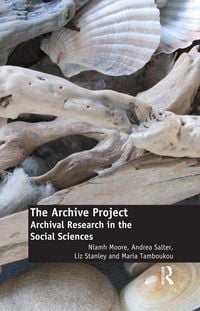 Produktbild: The Archive Project
