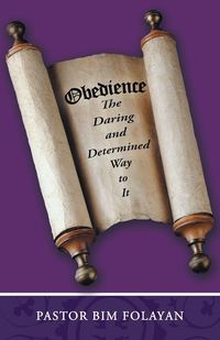 Produktbild: Obedience, the Daring and Determined Way to It