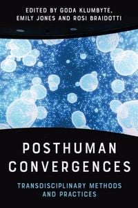 Produktbild: Posthuman Convergences