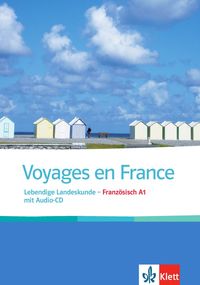 Bild vom Artikel Voyages en France/m. CD vom Autor Jacqueline Sword