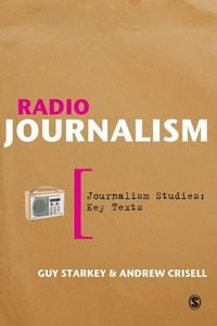 Produktbild: Radio Journalism