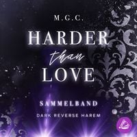 Produktbild: Harder Than Love Sammelband