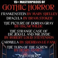 Produktbild: 15+ Masterpieces of Gothic Horror. Classics Collection