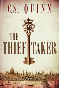 Produktbild: Quinn, C: The Thief Taker