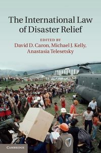 Produktbild: International Law of Disaster Relief