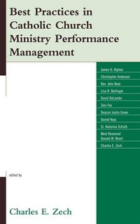 Produktbild: Best Practices in Catholic Church Ministry Performance Management
