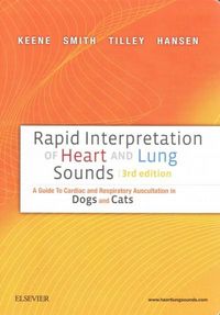 Produktbild: Keene, B: Rapid Interpretation of Heart and Lung Sounds