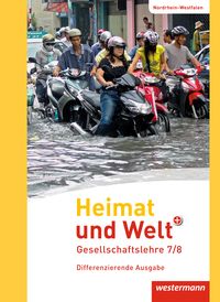 Produktbild: Heimat und Welt PLUS - Ausgabe 2013 f&uuml;r Sekundarschulen in Nordrhein-Westfalen