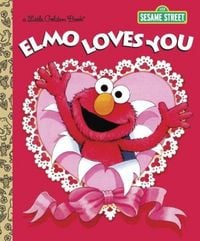 Produktbild: Elmo Loves You (Sesame Street)