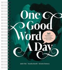 Produktbild: One Good Word a Day
