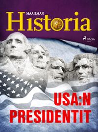 Produktbild: USA:n presidentit