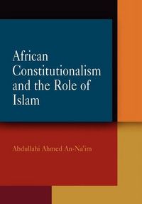 Produktbild: African Constitutionalism and the Role of Islam