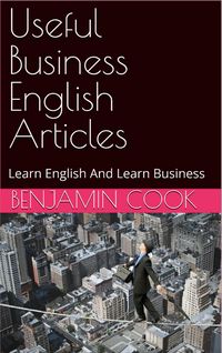 Produktbild: Useful Business English Articles