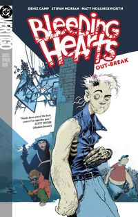 Produktbild: Bleeding Hearts Vol. 1: Out-Break