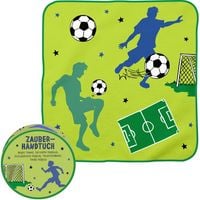 Produktbild: Magic Towel Motiv "Fu&szlig;ball"