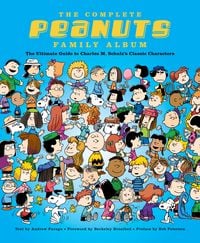 Produktbild: Complete Peanuts Family Album