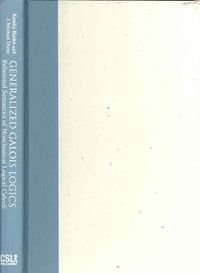 Produktbild: Generalized Galois Logics