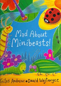 Produktbild: Mad About Minibeasts!