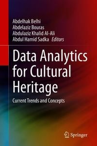 Produktbild: Data Analytics for Cultural Heritage