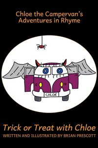 Produktbild: Trick or Treat with Chloe (Chloe the Campervan's Adventures in Rhyme, #7)