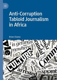 Produktbild: Anti-Corruption Tabloid Journalism in Africa
