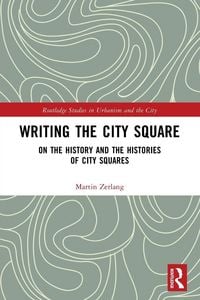 Produktbild: Writing the City Square