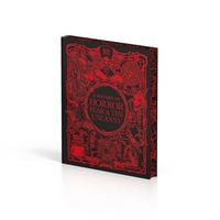Produktbild: A History of Horror, Fear, and the Uncanny