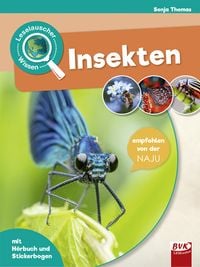 Produktbild: Leselauscher Wissen: Insekten