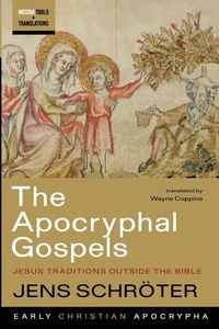 Produktbild: The Apocryphal Gospels