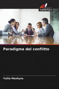 Produktbild: Paradigma del conflitto