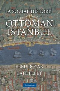 Produktbild: Social History of Ottoman Istanbul