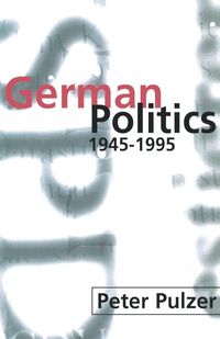 Produktbild: German Politics 1945-1995