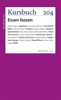 Produktbild: Kursbuch 204