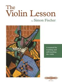 Produktbild: The Violin Lesson