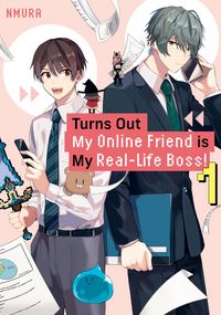 Produktbild: Turns Out My Online Friend is My Real-Life Boss! 1