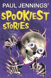Produktbild: Jennings, P: Spookiest Stories