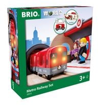Produktbild: Brio Metro Bahn Set