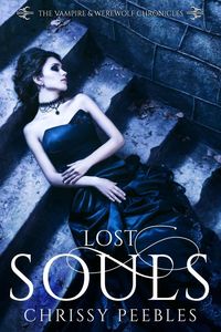 Produktbild: Lost Souls (The Vampire & Werewolf Chronicles, #3)