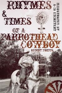 Produktbild: Rhymes and Times Of A Parrothead Cowboy