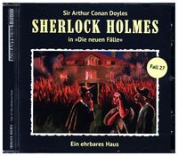 Bild vom Artikel Sherlock Holmes - Neue Fälle 27. Ein Ehrbares Haus vom Autor 