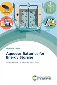 Produktbild: Aqueous Batteries for Energy Storage