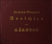 Produktbild: Ansichten aus K&auml;rnten / Ansichten aus K&auml;rnten