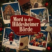 Produktbild: Mord in der Hildesheimer B&ouml;rde