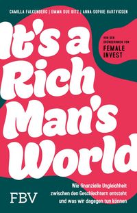 Produktbild: It's a Rich Man's World