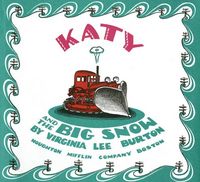 Produktbild: Burton, V: Katy and the Big Snow Book and CD