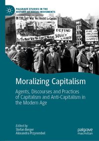 Bild vom Artikel Moralizing Capitalism vom Autor 