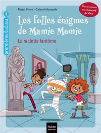 Produktbild: Les folles &eacute;nigmes de Mamie Momie