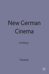 Produktbild: Elsaesser, T: New German Cinema