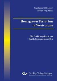 Produktbild: Homegrown Terrorism in Westeuropa